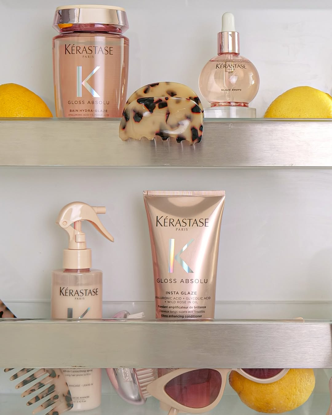 Kérastase Gloss Absolu: The Secret to Smooth, Frizz-Free Hair